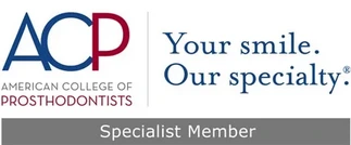 American College of Prosthodontists Specialist Member