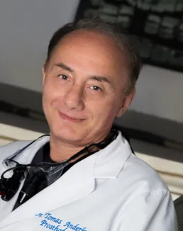 Dr Anderkvist Westwood Dentist